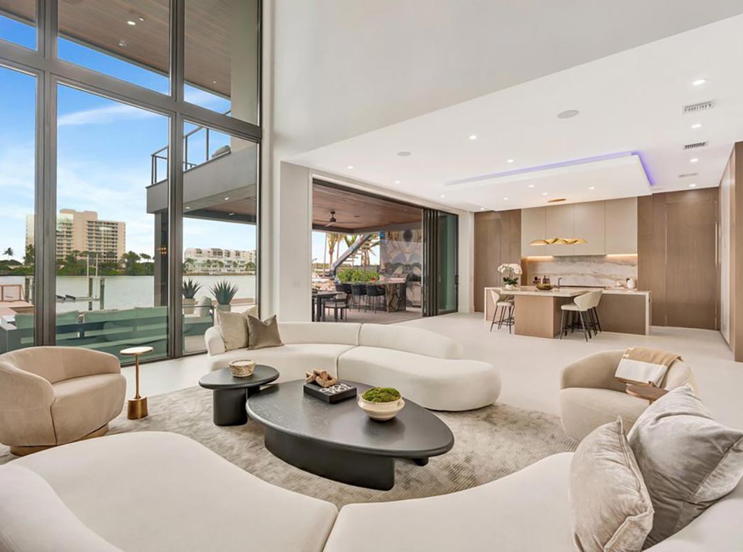 New Construction on Jupiter Intracoastal