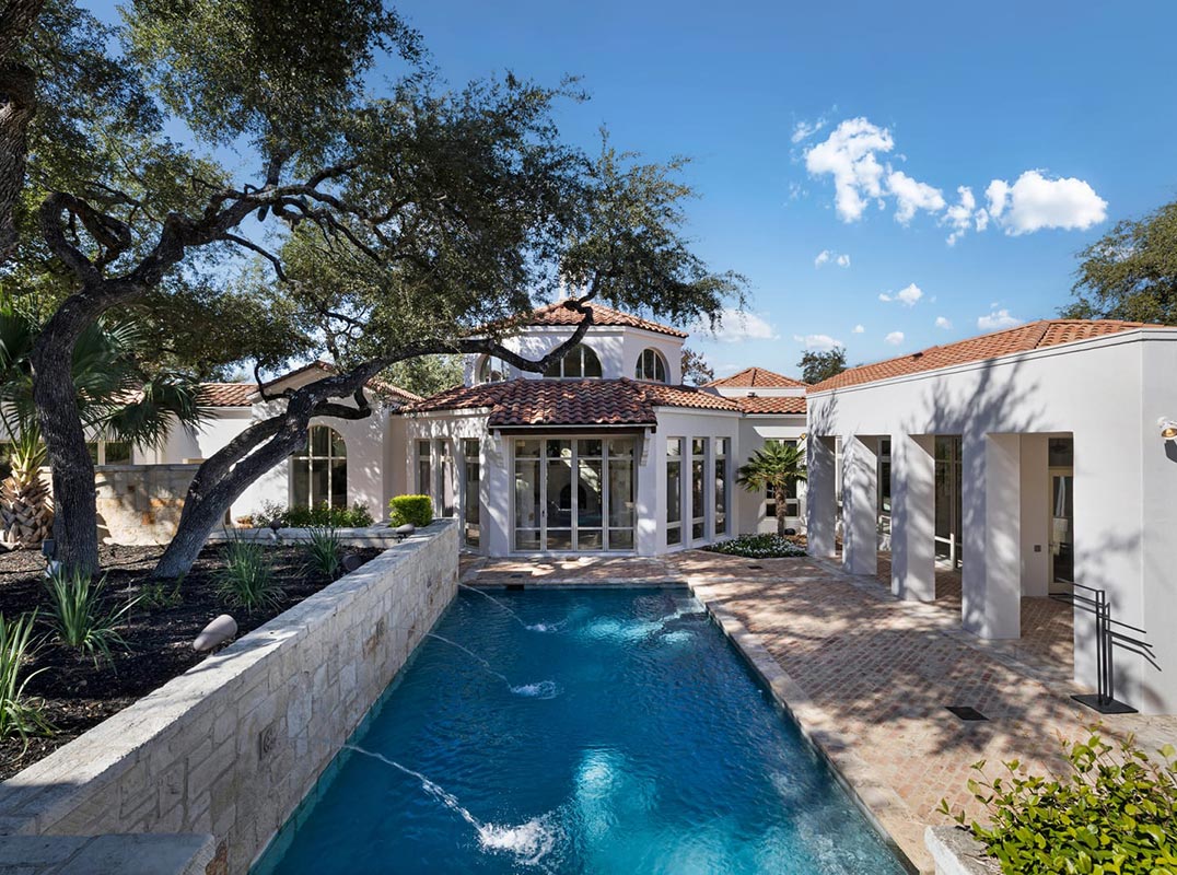 An Iconic Estate at the Corner of Duxbury & Highgate