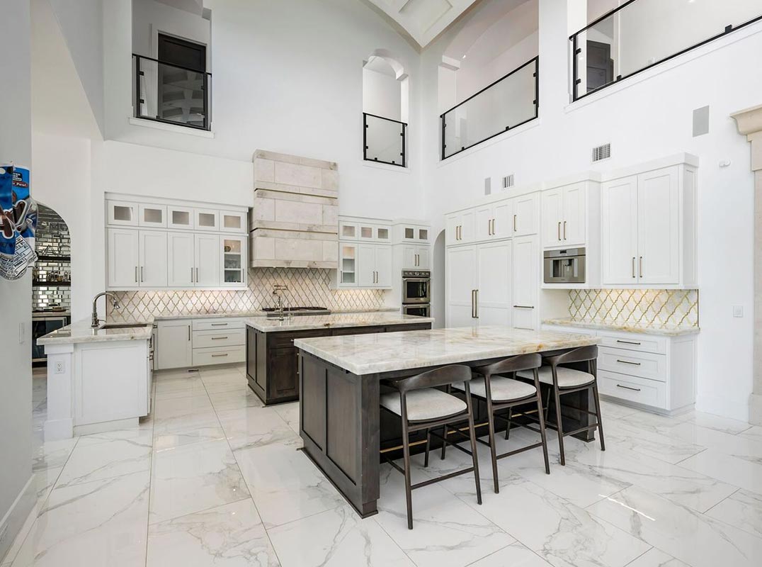 A Hilltop Masterpiece of Modern Luxury and Timeless Craftsmanship