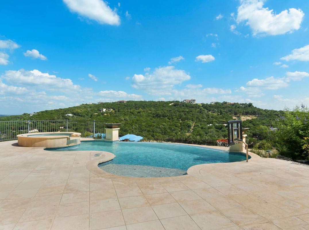 A Hilltop Masterpiece of Modern Luxury and Timeless Craftsmanship