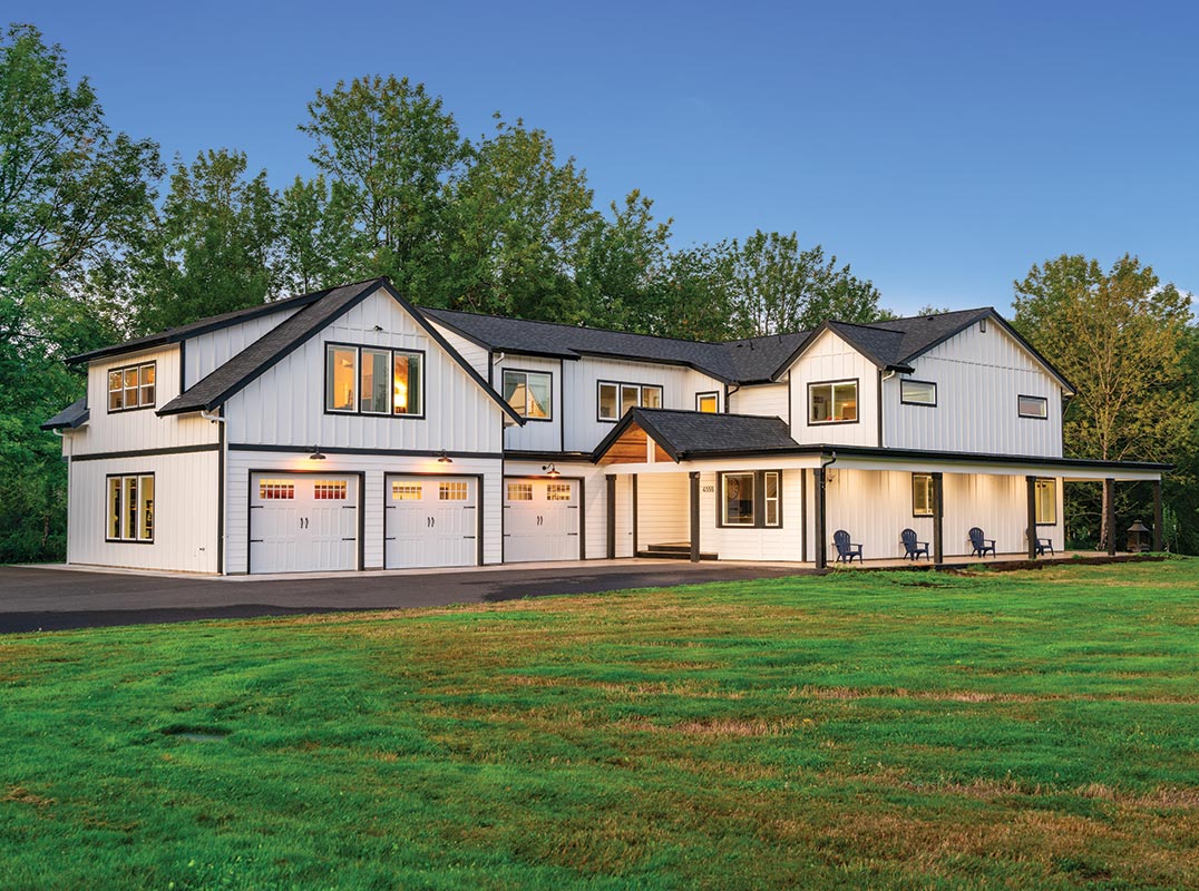 SELF-SUSTAINED LIVING