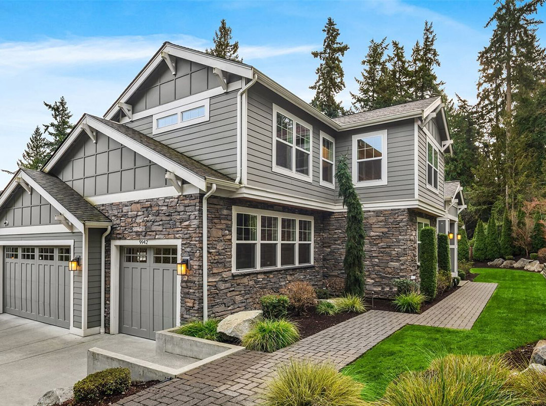 Exceptional Mercer Island Estate