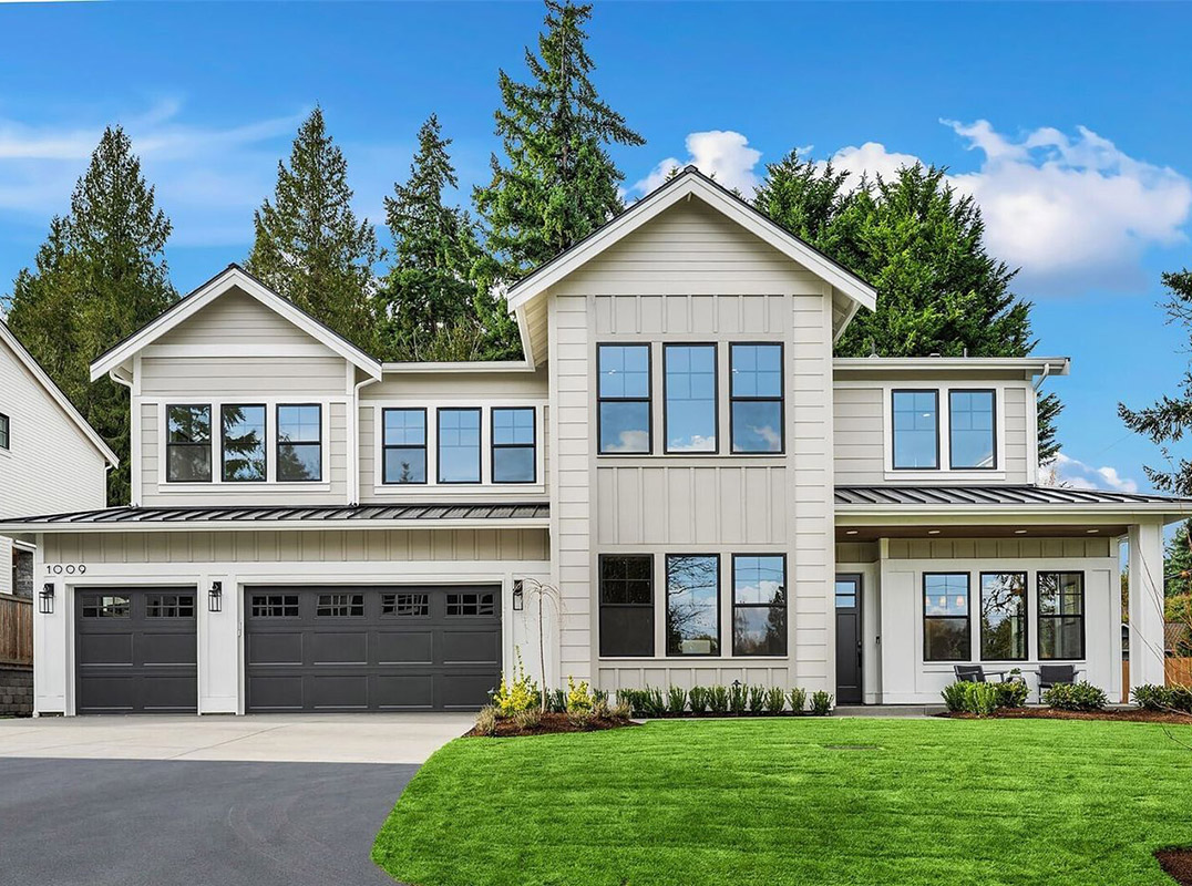 Modern Craftsman in Heart of Enatai