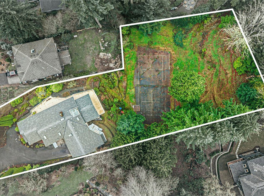 Stunning Estate Homesite