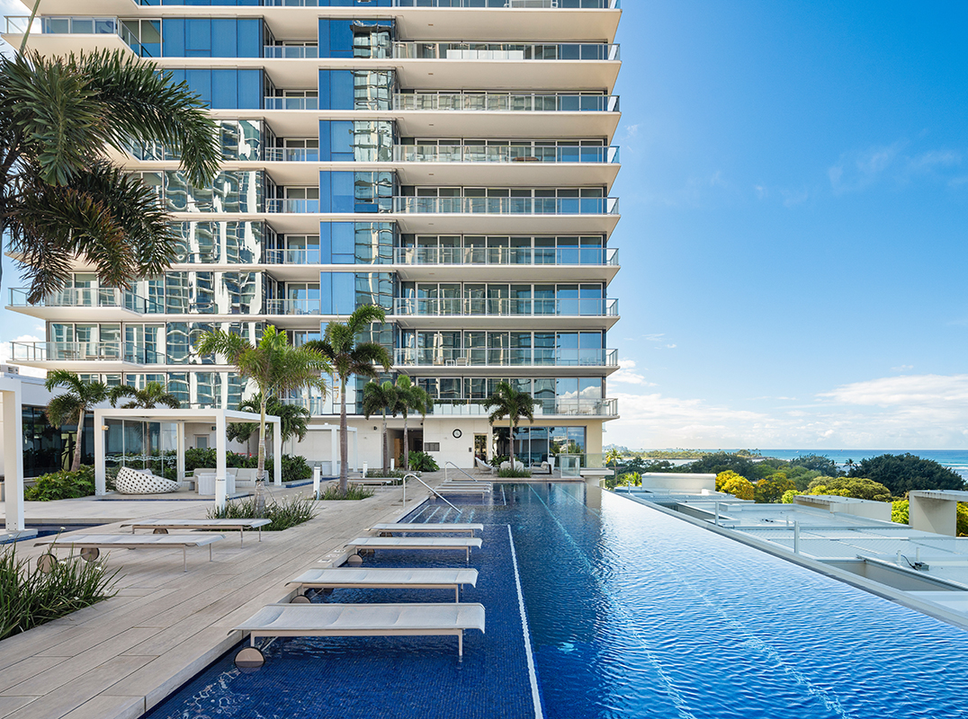 <I> <p style=”color:red'>*SOLD*</p></I> 1118 Ala Moana Blvd., #3001