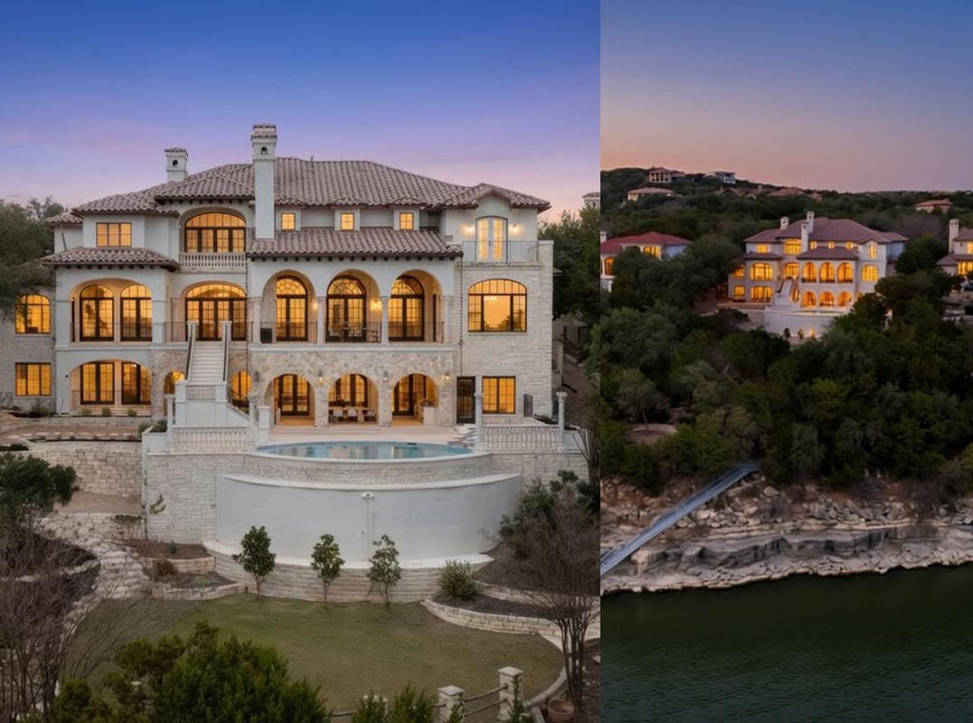 Refined Lake Travis Lifestyle