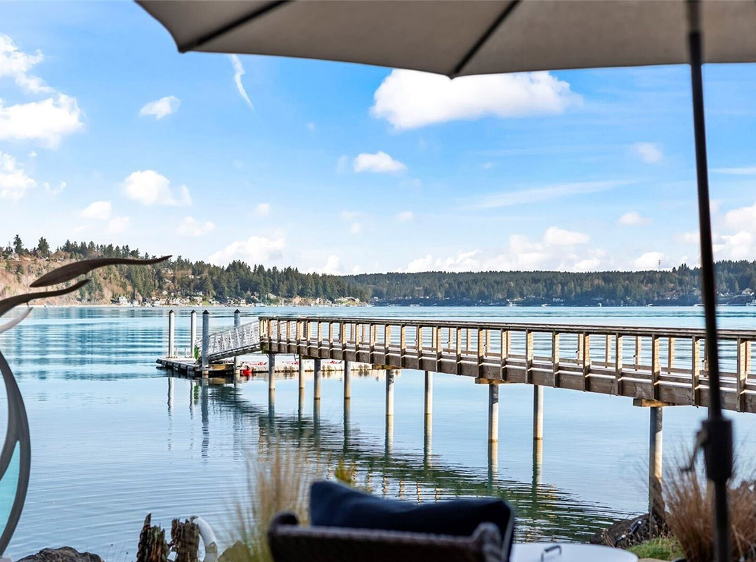 Elevated Waterfront Lifestyle