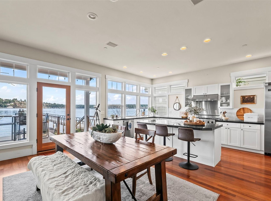 Elevated Waterfront Lifestyle