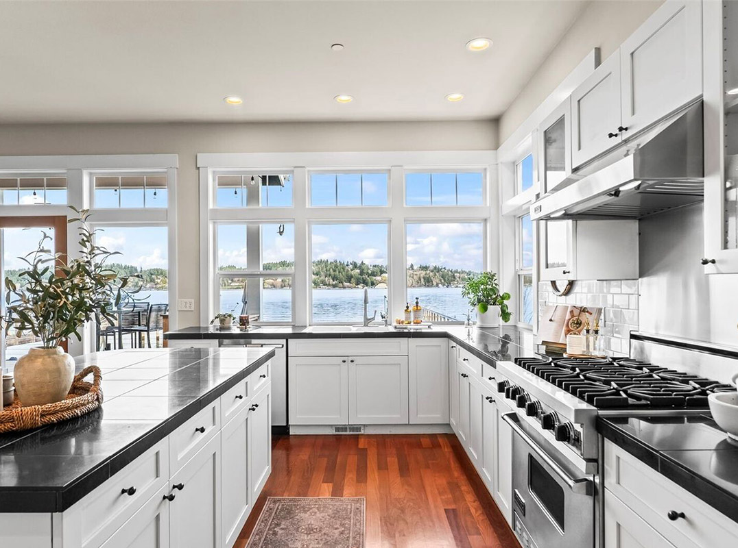 Elevated Waterfront Lifestyle