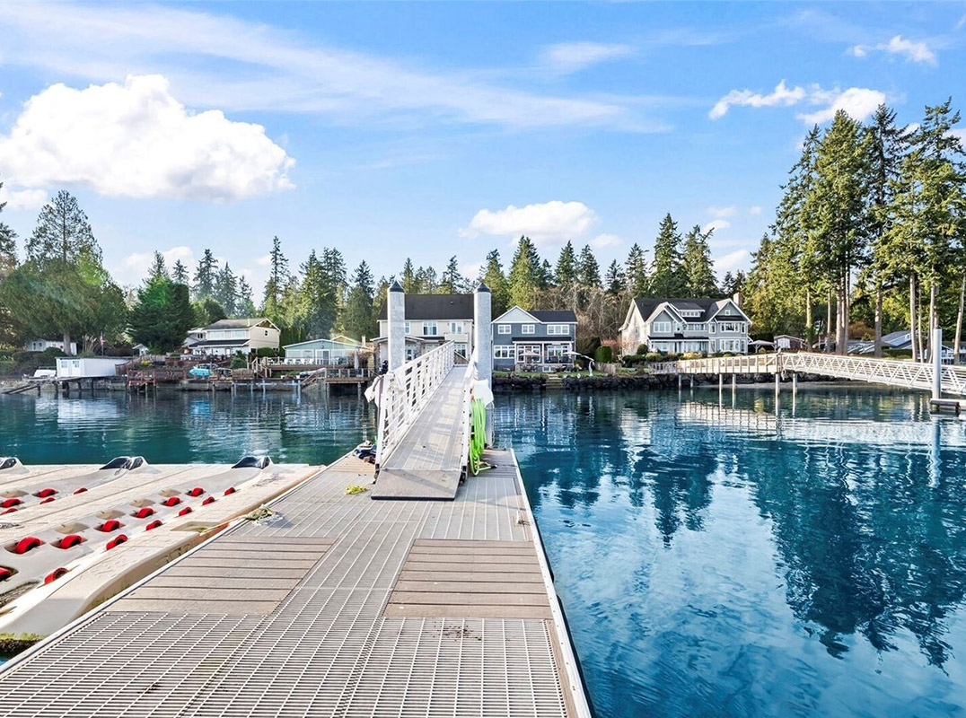 Elevated Waterfront Lifestyle