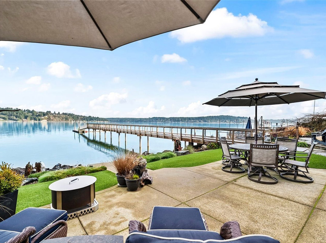 Elevated Waterfront Lifestyle