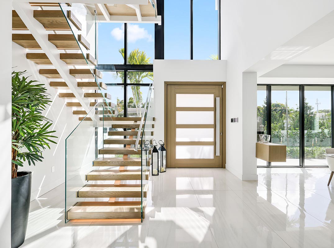 Bespoke Modern Estate