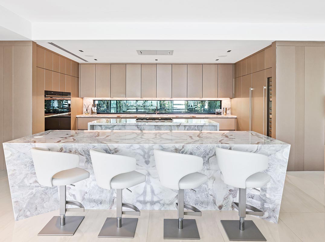 Bespoke Modern Estate