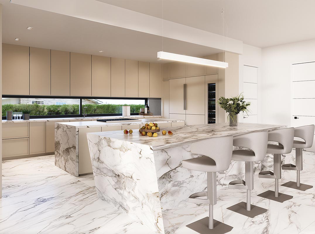 Bespoke Modern Estate