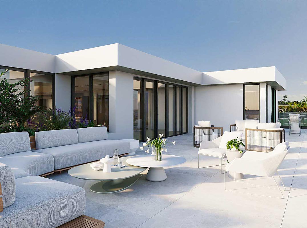 Bespoke Modern Estate