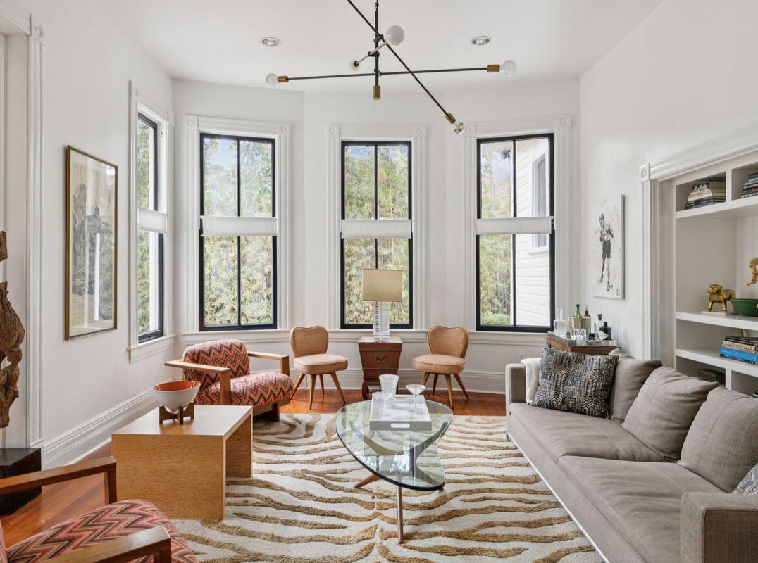 One-Of-A-Kind Multifunctional Urban Compound