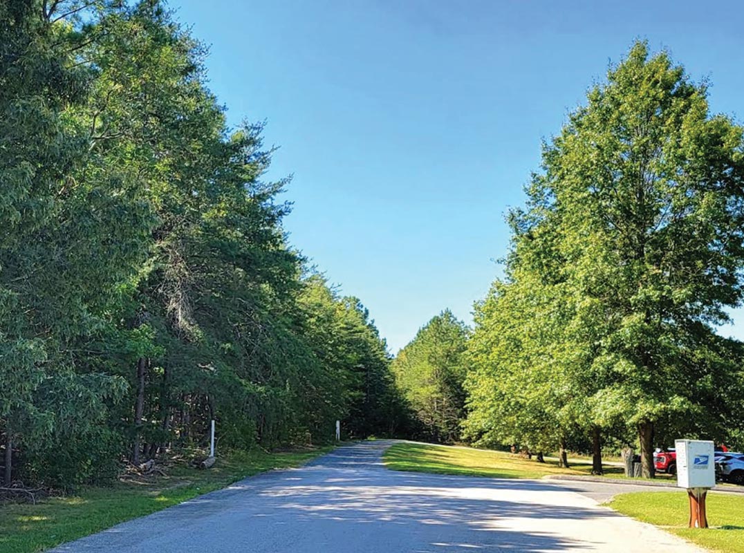 50+ Acres Industrial Zoning