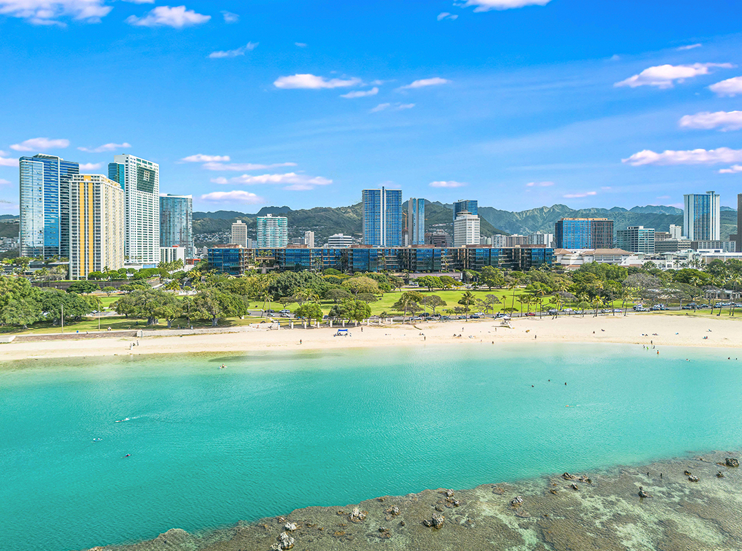 1388 Ala Moana Boulevard #2701