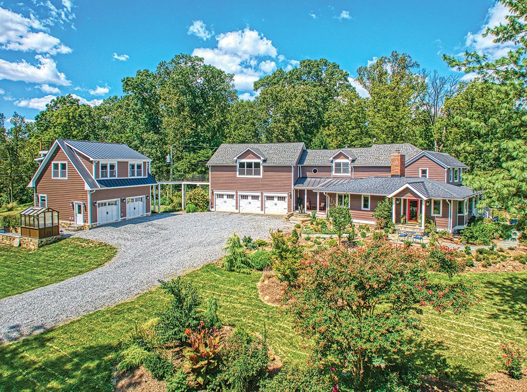 Where History and Modern Luxury Coexist in Perfect Harmony