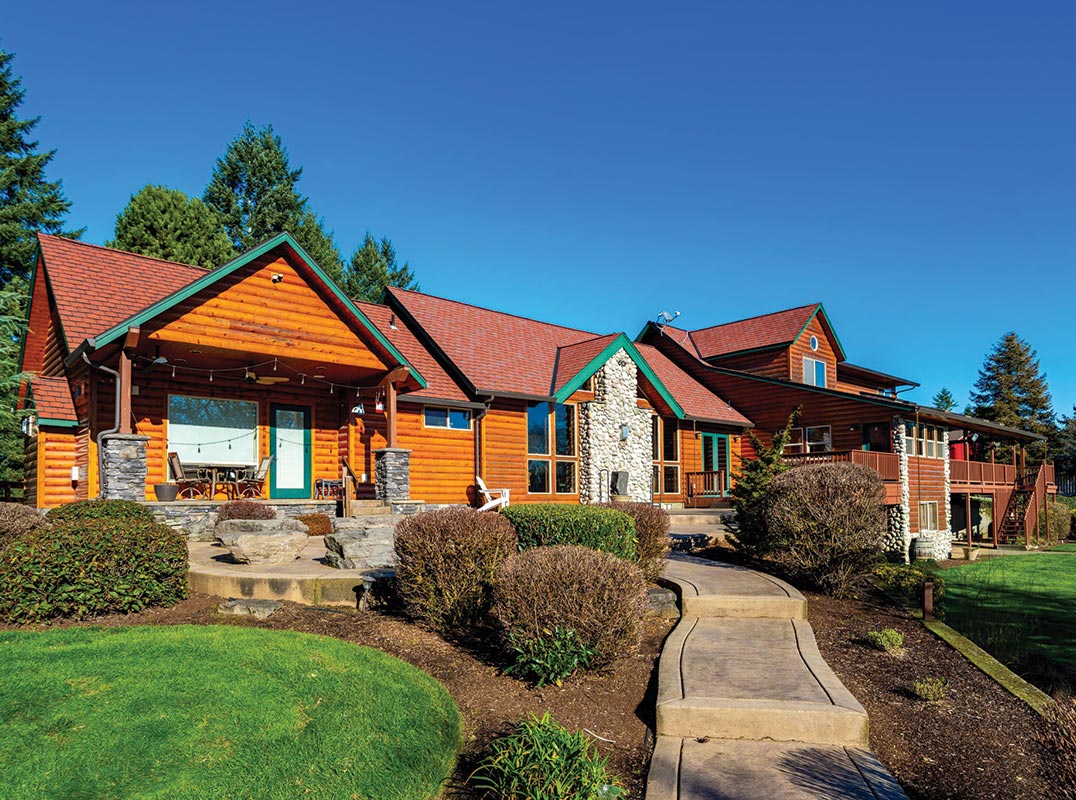 5 ACRE WONDERLAND ESTATE