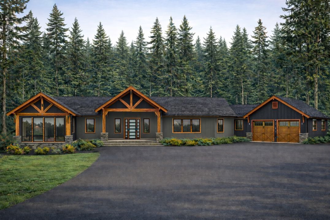 NEW CONSTRUCTION ON 38 ACRE RANCH