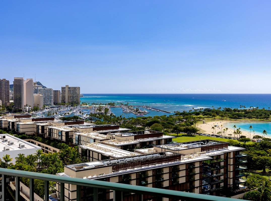 Hawaiki Tower #2309 | Ala Moana