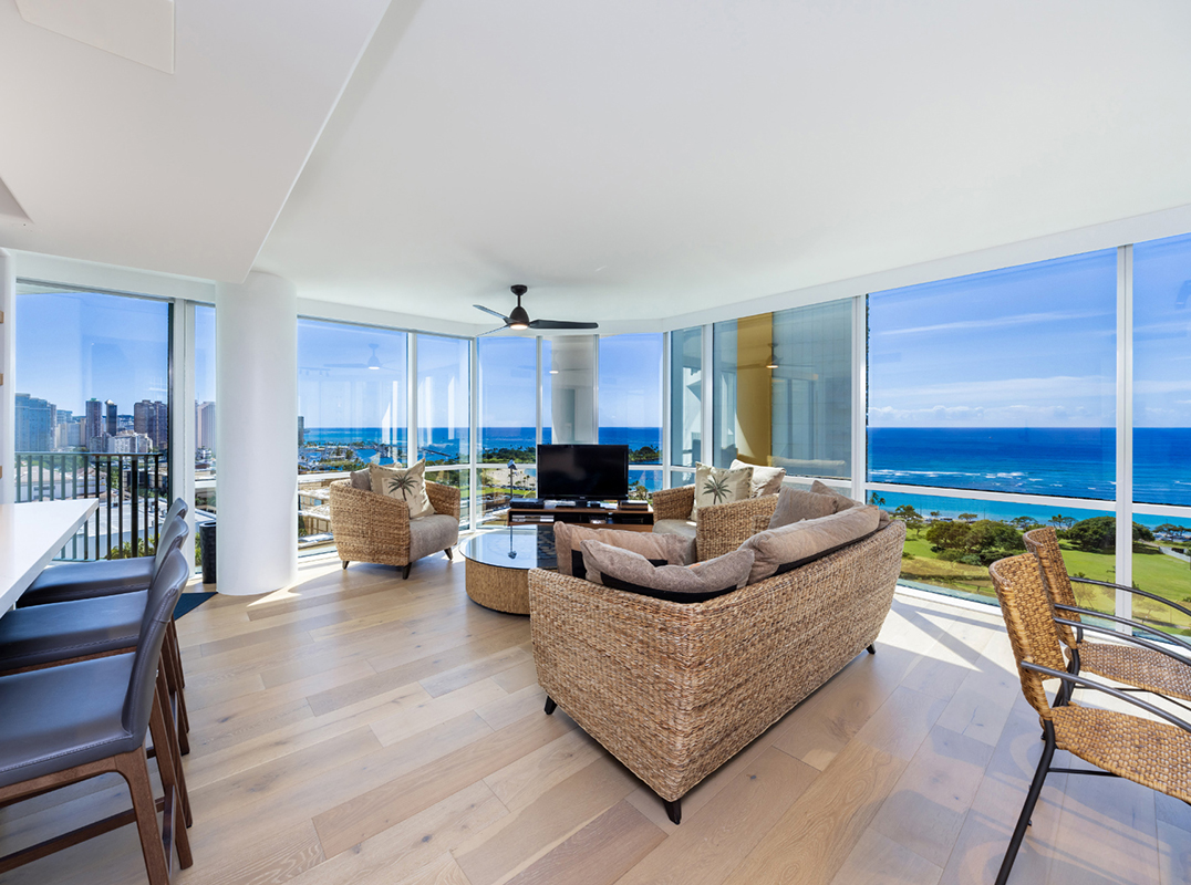 Hawaiki Tower #2309 | Ala Moana