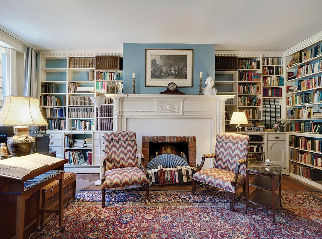 One of a Kind Historic Home in Downtown Annapolis