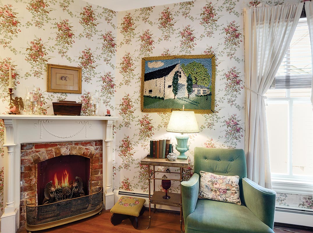 One of a Kind Historic Home in Downtown Annapolis