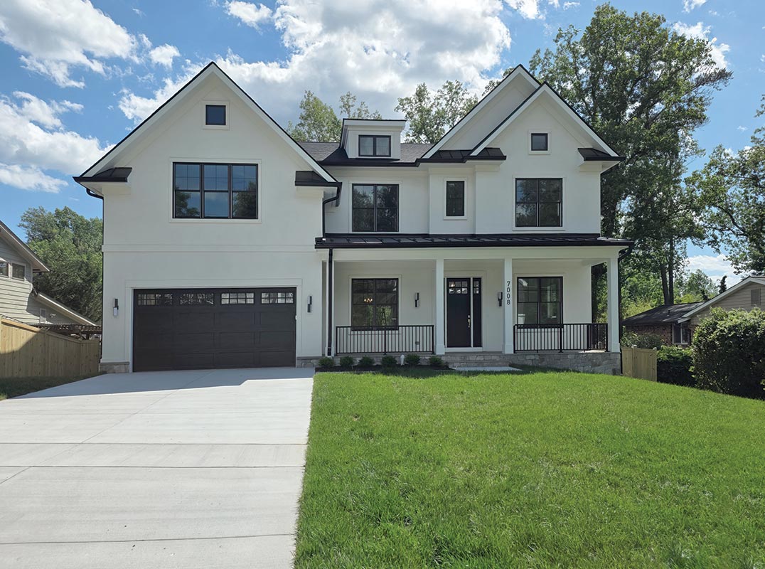 Newly Built 7BR Home Close-In Bethesda