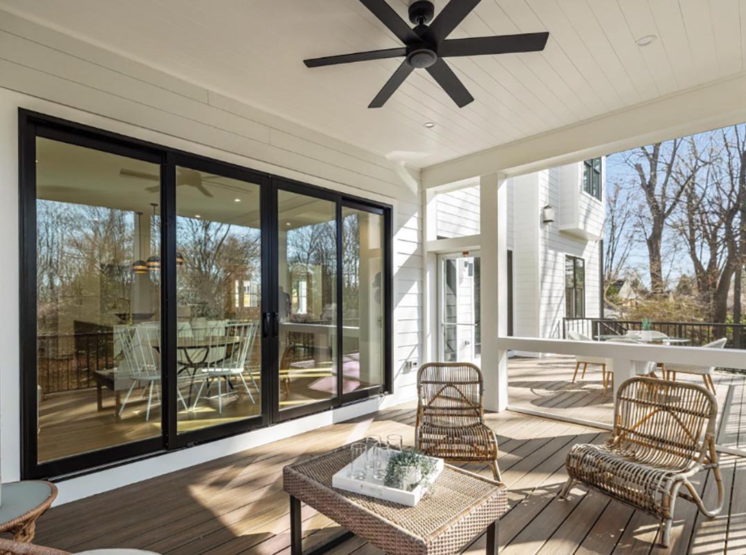 New Construction in Coveted Cohasset