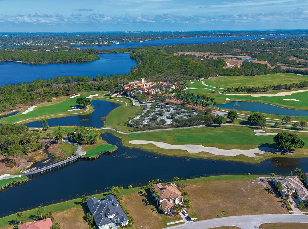 The Treasure Coast’s Premier Golf & Country Club