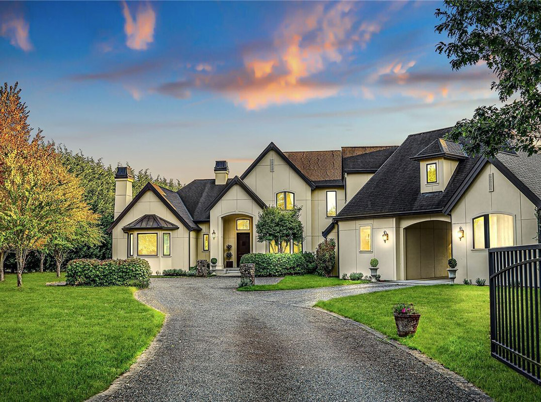 Beautiful Custom-Built Home