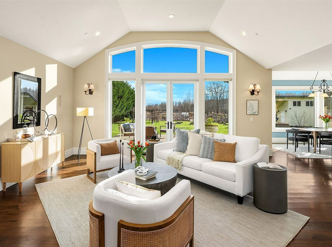 Beautiful Custom-Built Home