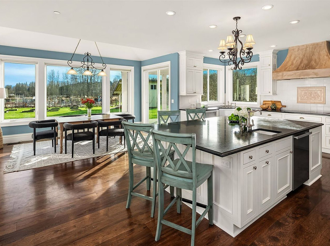 Beautiful Custom-Built Home