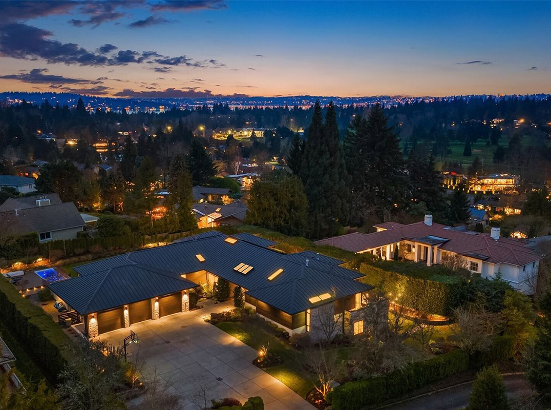 Private Modern Sanctuary