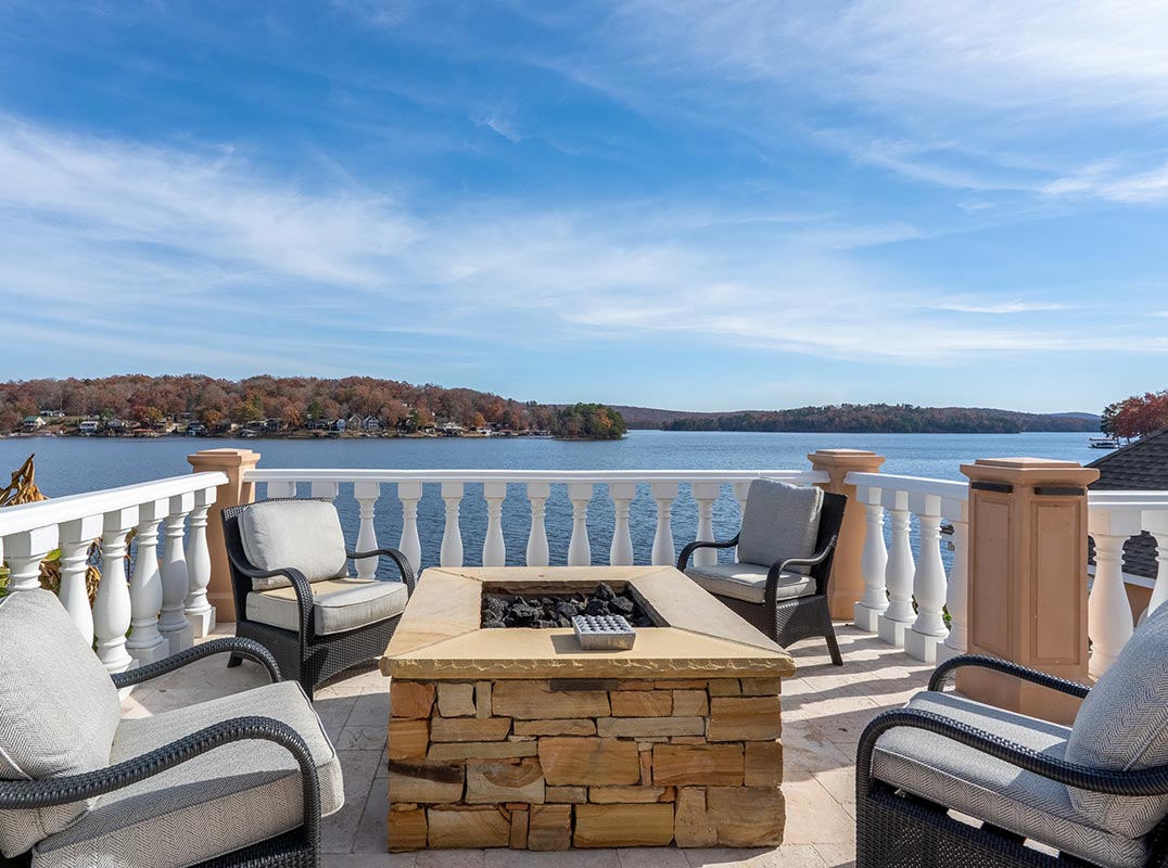 Truly a Dream Lakefront Home on Badin Lake!