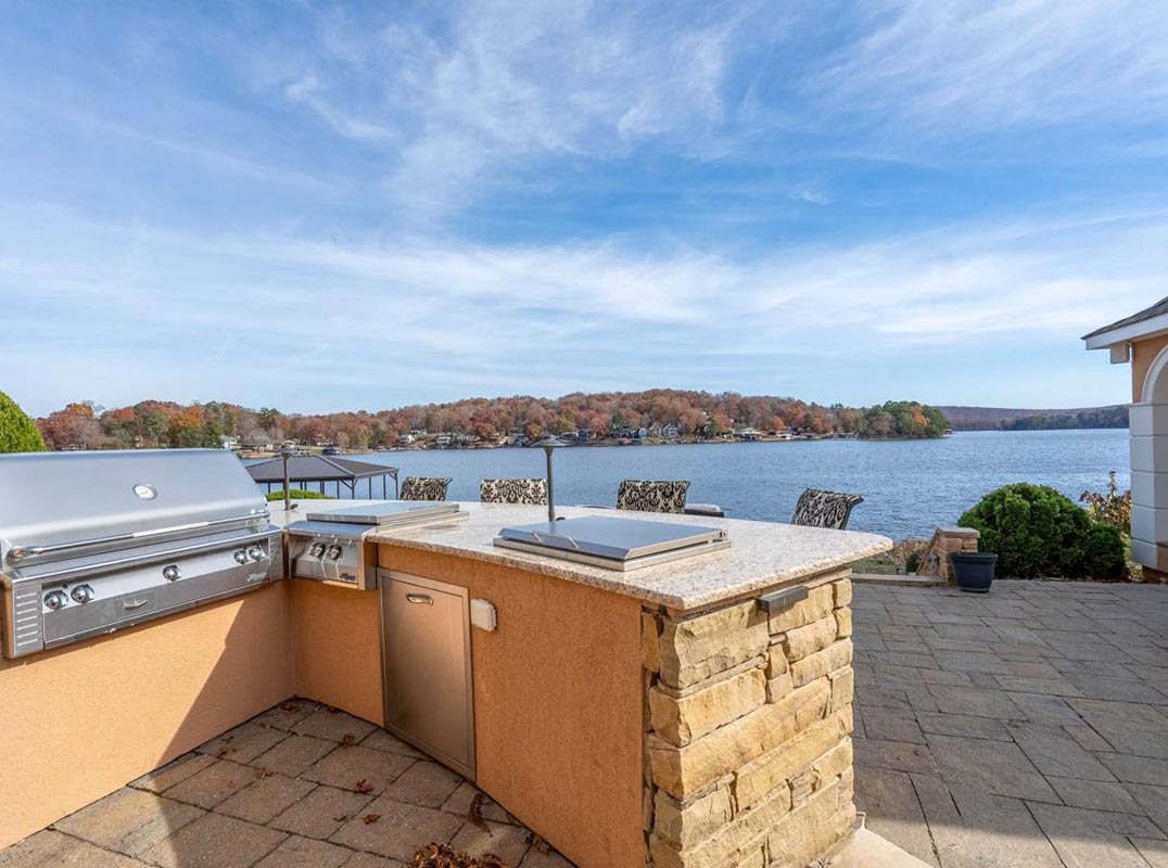 Truly a Dream Lakefront Home on Badin Lake!