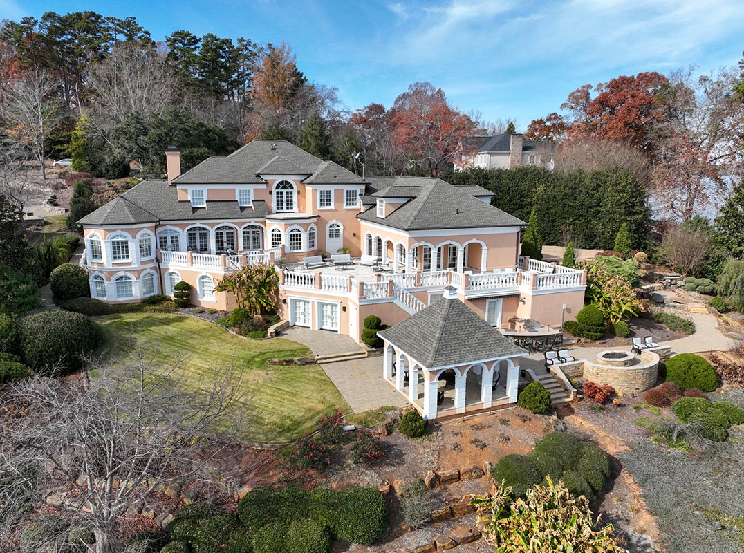 Truly a Dream Lakefront Home on Badin Lake!