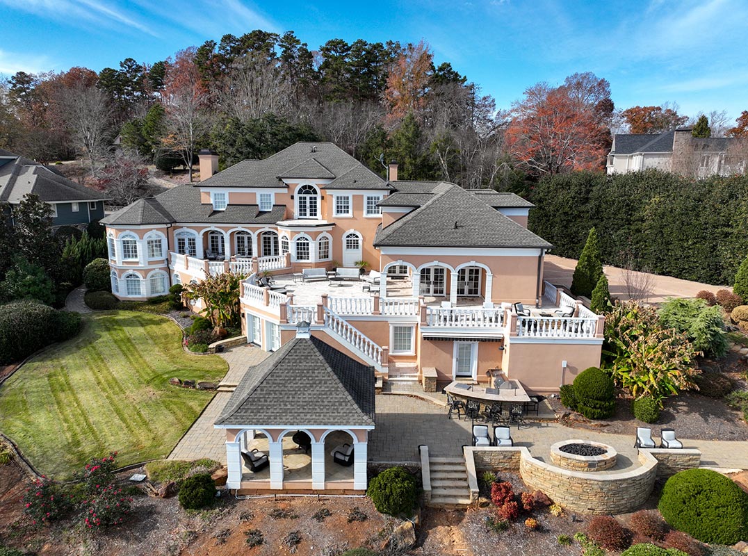 Truly a Dream Lakefront Home on Badin Lake! 