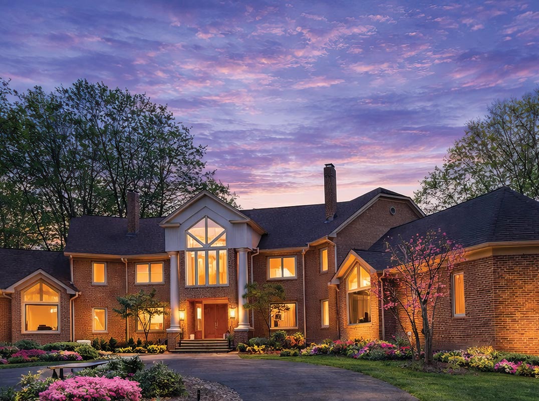 2.5 Acres in Sought-after Avenel Community