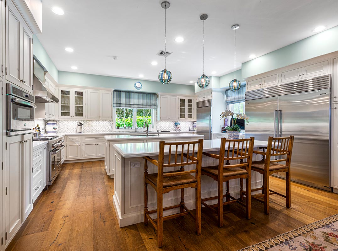 Beautiful Views in Exclusive Palm Beach Polo