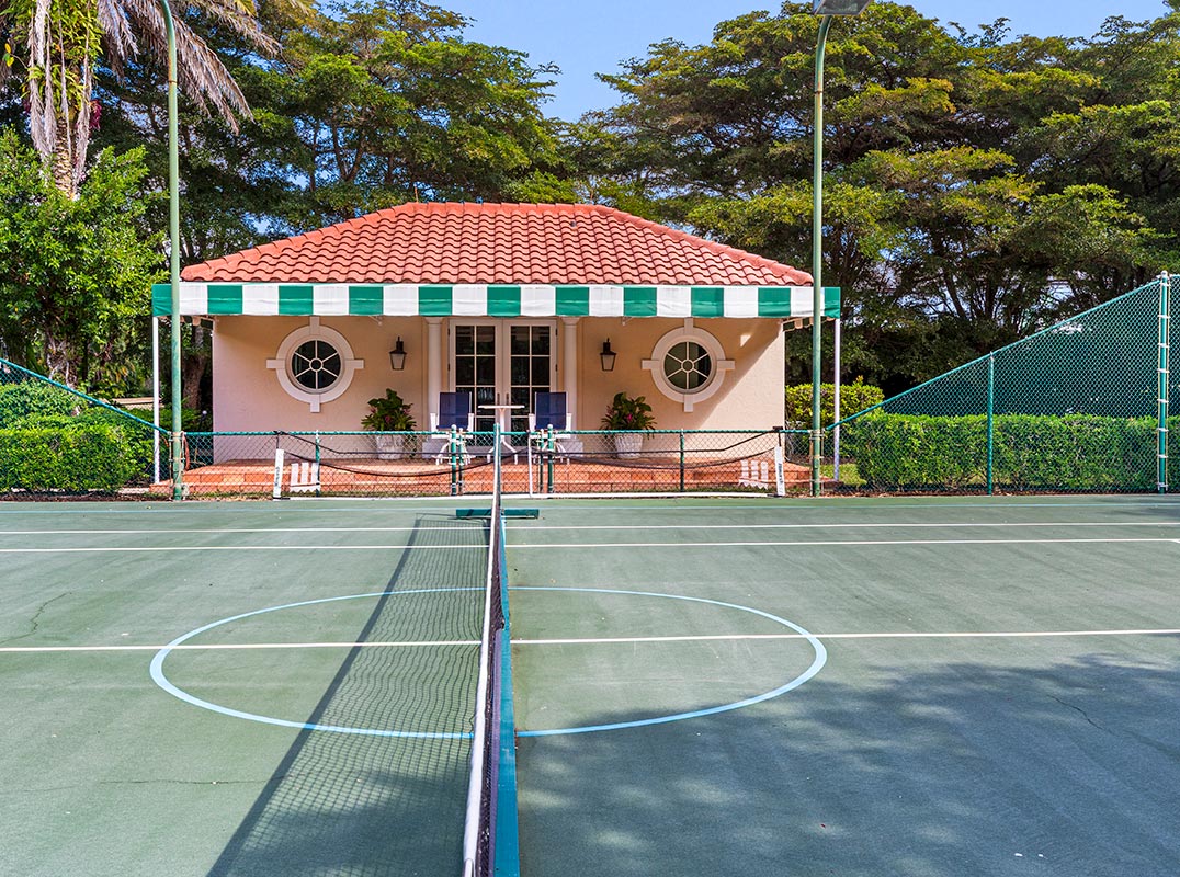 Beautiful Views in Exclusive Palm Beach Polo