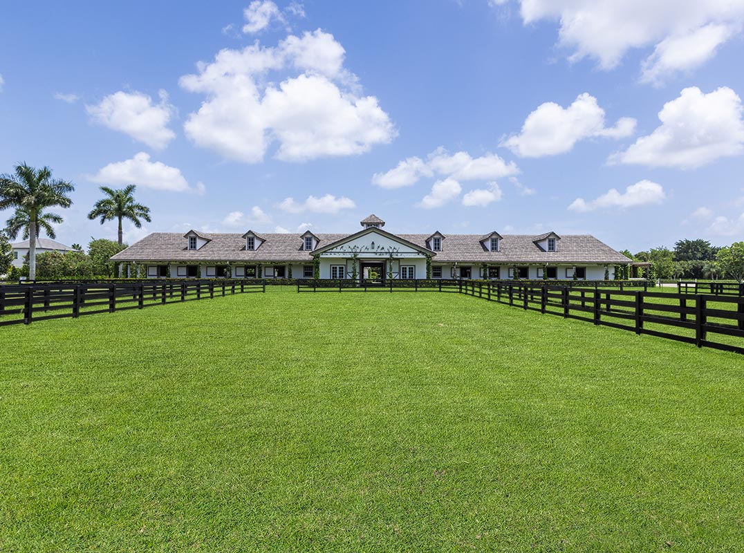 23-acre Estate Represents the Pinnacle of Luxury Equestrian Living