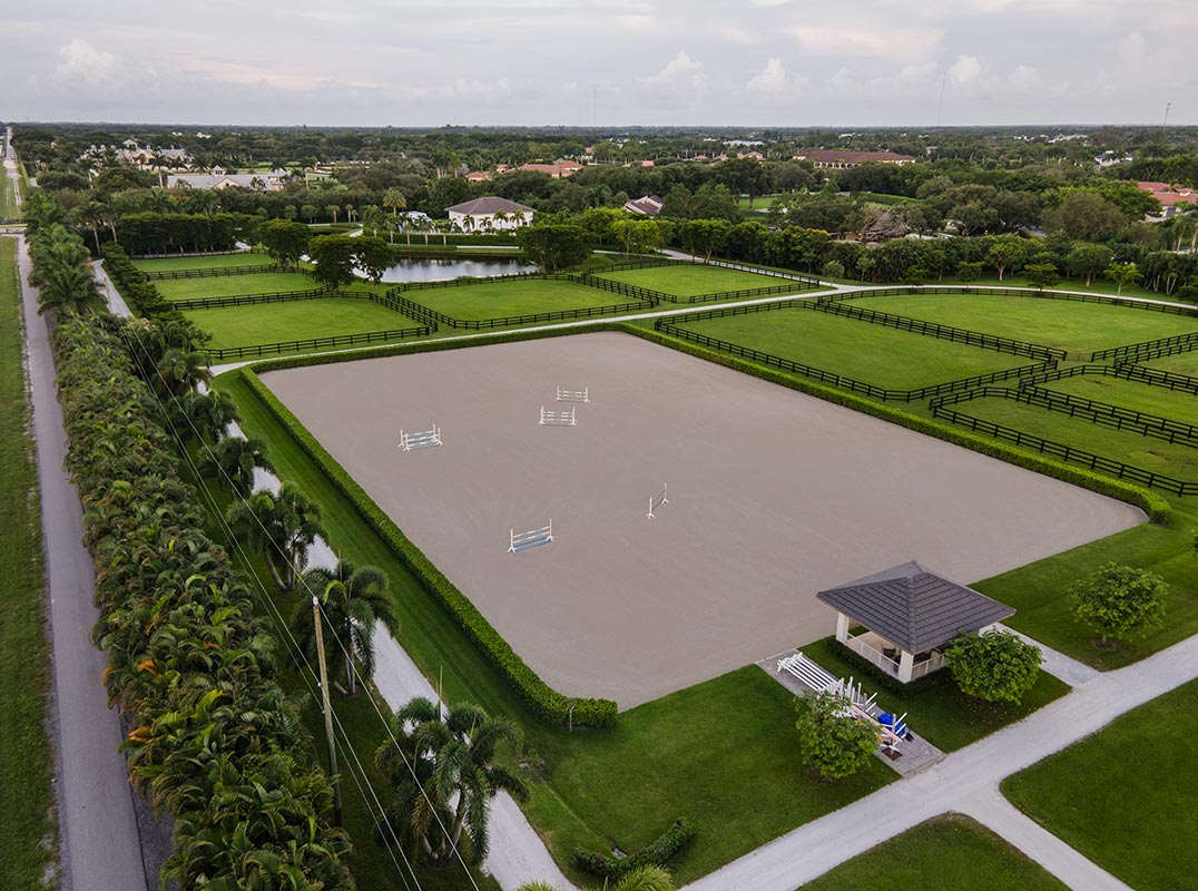 23-acre Estate Represents the Pinnacle of Luxury Equestrian Living
