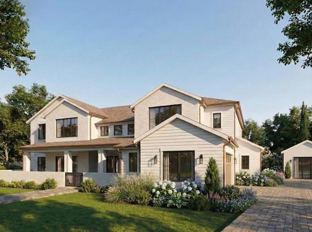 Lot 13 - Branagh Turnkey Semi-Custom