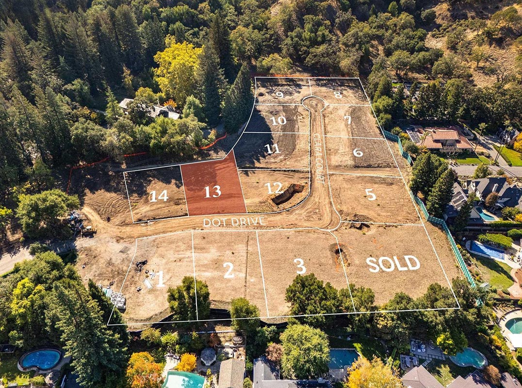 Lot 13 - Branagh Turnkey Semi-Custom