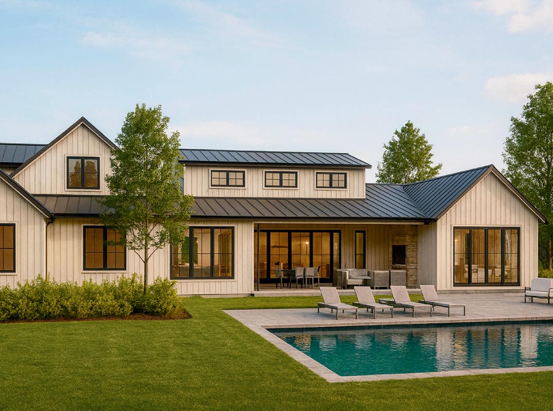 Lot 3 - Branagh Turnkey Semi-Custom