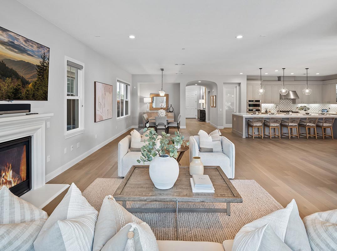  Refined Living in Alamo Creek's Premier Deerwood Model 