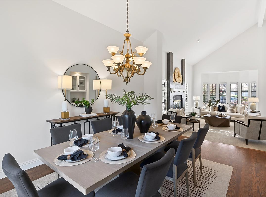 Sophisticated Executive Home